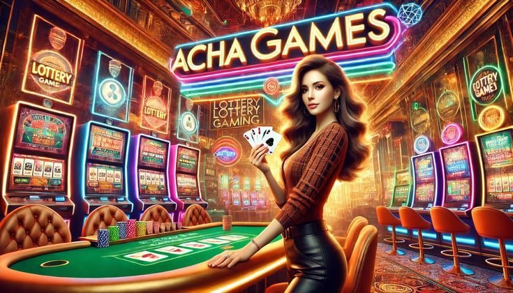Tampilan bingo neon di er6