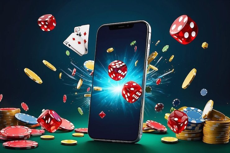 Layar mobile er6 yang responsif
